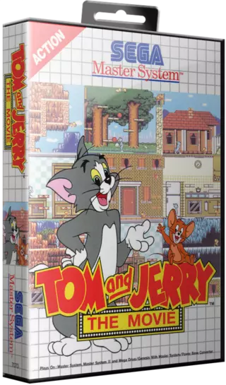 Tom and Jerry - The Movie (UE).zip